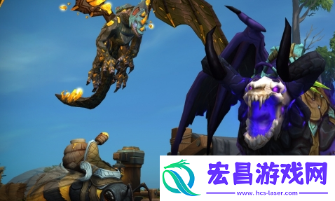 魔兽世界驭空术怎么玩