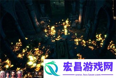 博德之门3怎么完成第四章