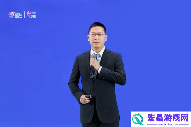 秦尉数字亮相2024数博会