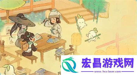 桃源深处有人家全新武侠主题活动陶梦江湖有什么