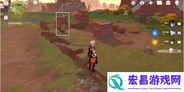 原神5.0来拍映影吧任务攻略