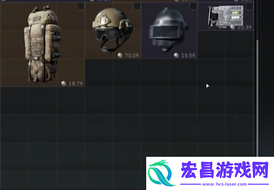 三角洲行动扩容箱在哪里