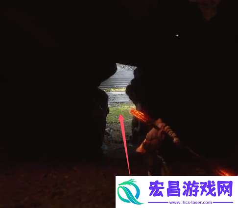 黑神话悟空黑风山苍狼林打坐点在哪