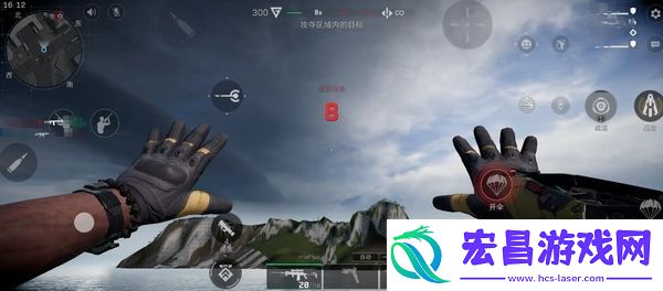 三角洲行动手机版在哪下载