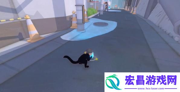 小猫咪大城市传送门怎么解锁