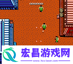 俯视角2D游戏该如何表现角色多个方向的动作