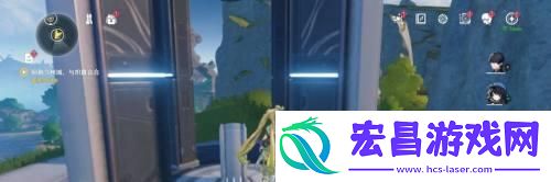 鸣潮未知区域地图怎么解锁