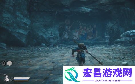 黑神话悟空拜师菩提老祖壁画在哪