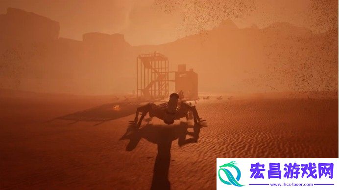 翼星求生推出新免费DLC包含新地图新任务