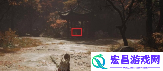 黑神话悟空珍玩仙箓在哪得