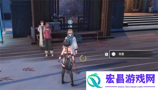 鸣潮虹镇百景图任务攻略