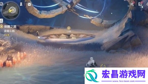 鸣潮朝觐之路任务攻略