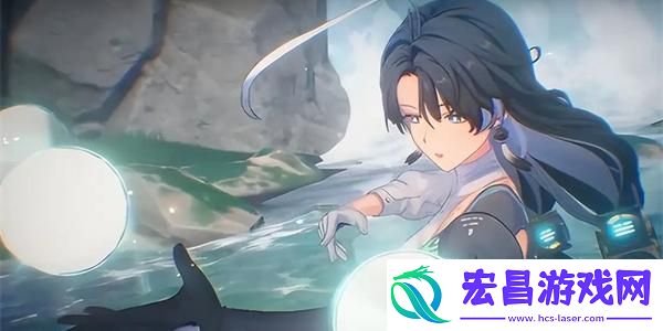 鸣潮盘龙崖右下角的激光门宝箱开启方法