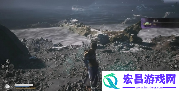 黑神话悟空龟泪怎么获得