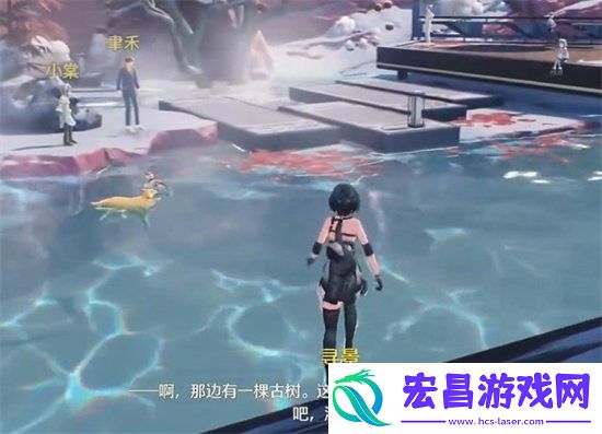 鸣潮虹镇百景图任务攻略