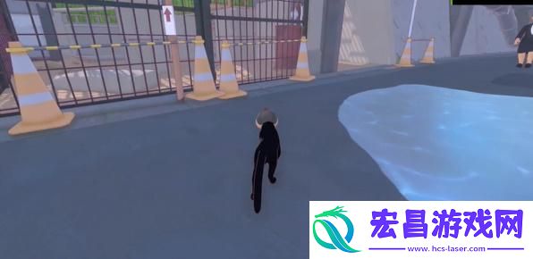 小猫咪大城市传送门怎么解锁