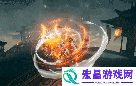 反转西游西行纪ip首款授权动作爽游西行纪燃魂正式首曝