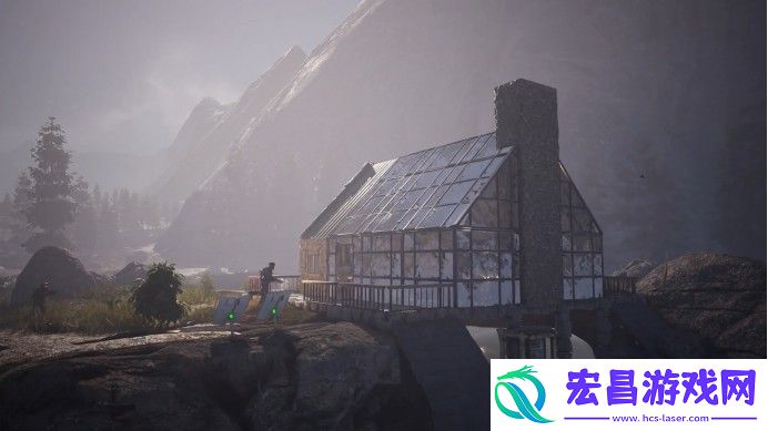 翼星求生推出新免费DLC包含新地图新任务