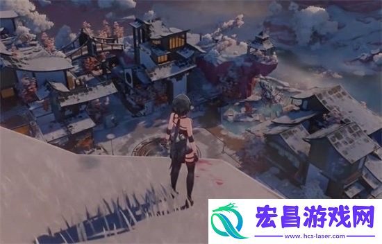 鸣潮虹镇百景图任务攻略