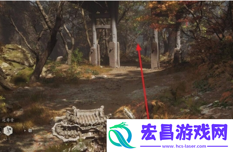 黑神话悟空珍玩仙箓在哪得