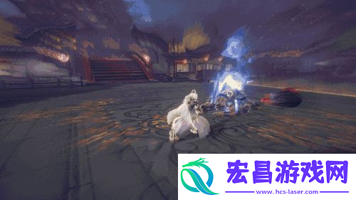 反转西游西行纪ip首款授权动作爽游西行纪燃魂正式首曝