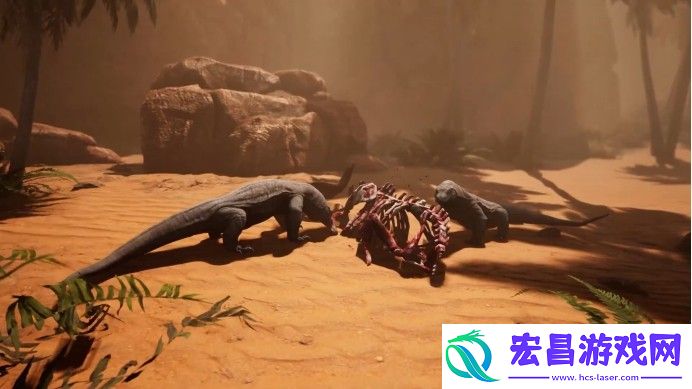 翼星求生推出新免费DLC包含新地图新任务