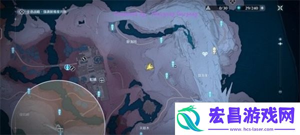 鸣潮龙山狼无情兽成就达成方法