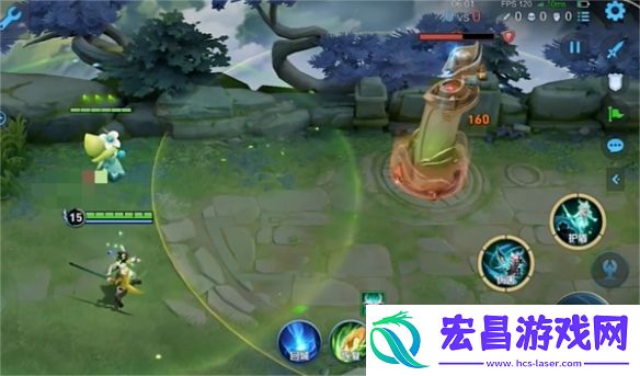 王者新增召唤师技能“召唤”
