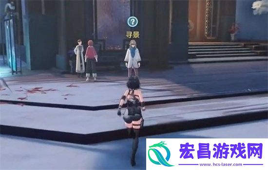 鸣潮虹镇百景图任务攻略
