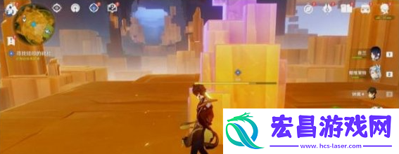 原神令眠者得安宁任务怎么做
