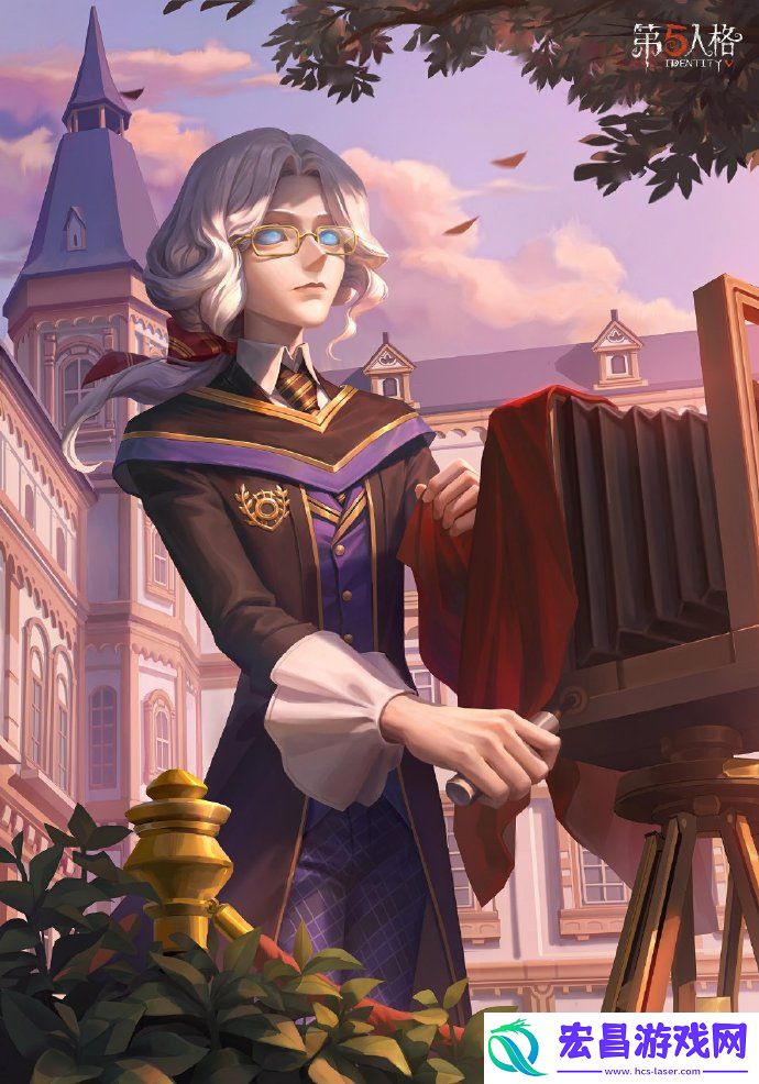 第五人格象牙塔系列皮肤怎么样