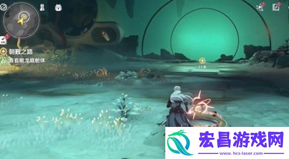 鸣潮朝觐之路任务攻略