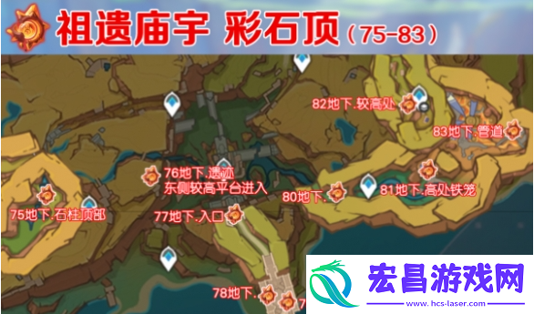 原神5.0火神瞳怎么收集