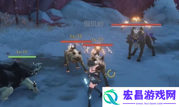 鸣潮跃动吧龟舞团任务攻略