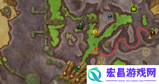 魔兽世界燃烧王座怎么去