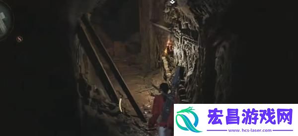 燕云十六声侠之冢在哪