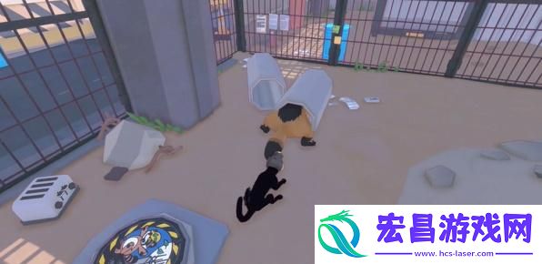 小猫咪大城市传送门怎么解锁