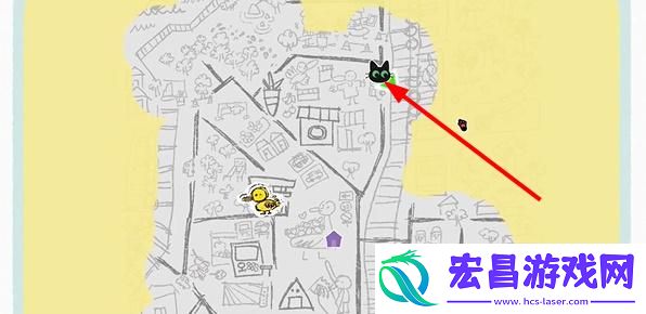 小猫咪大城市传送门怎么解锁