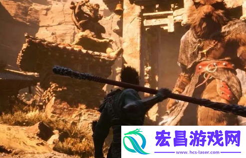 黑神话悟空第二章隐藏地图怎么进
