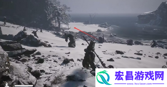 黑神话悟空龟泪怎么获得