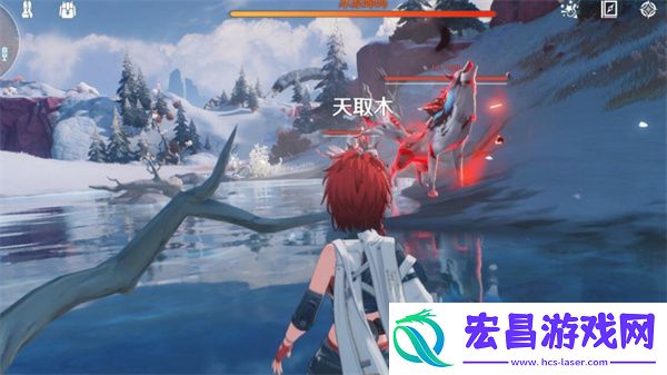 鸣潮龙山狼无情兽成就达成方法