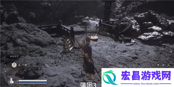 黑神话悟空火光地宝箱位置在哪