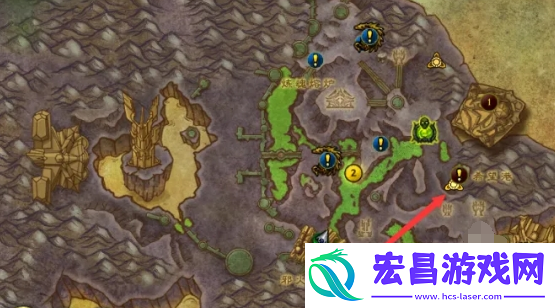 魔兽世界燃烧王座怎么去