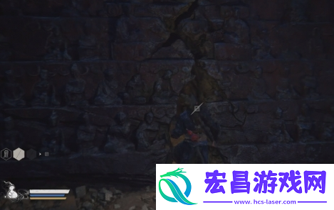 黑神话悟空拜师菩提老祖壁画在哪