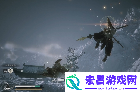 黑神话悟空梅山怎么解锁