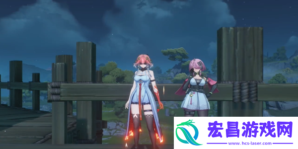鸣潮邀请桃祈拍照任务攻略