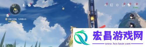 鸣潮未知区域地图怎么解锁