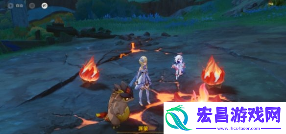 原神待种子萌出新芽任务怎么做