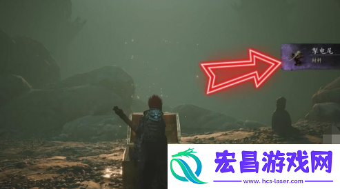 黑神话悟空蟠龙棍材料怎么收集