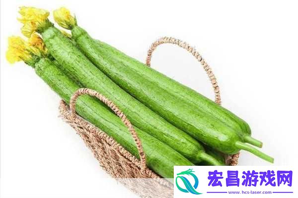 香蕉菠萝水蜜桃黄瓜丝瓜秋葵评测